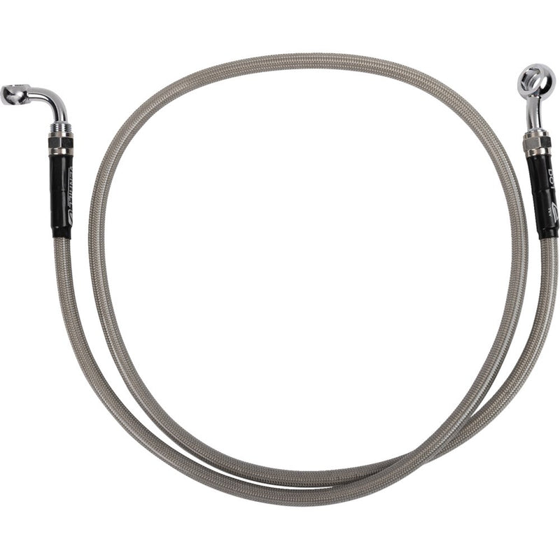 Moose Offroad Stainless Steel Braided Clutch Line - Gas Gas G06-3-007/P