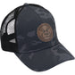 Moose Offroad Moose Offroad Hat - Black Camo S2402837R1