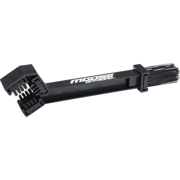 Moose Offroad Chain Cleaning Brush - Black 015-6190B