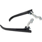Moose Offroad Aluminum Open Ended Moto Roost Deflector Mounting Kit - Black - KX 450 53-8024