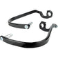 Moose Offroad Evo 2 Black Debris Deflectors with Tapered Clamp Set 50-5218B