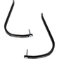 Moose Offroad Evo 2 Black Debris Deflectors with Tapered Clamp Set 50-5218B
