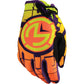 Moose Offroad Youth SX1* Gloves - Orange/Green - Large 3332-1890