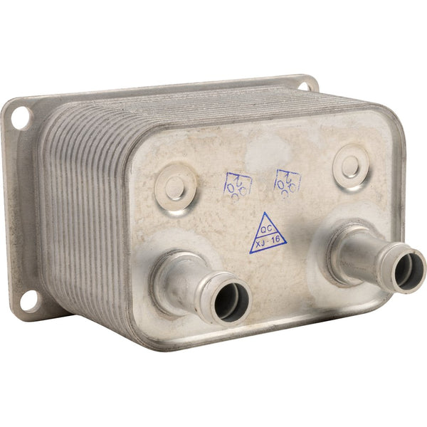 Moose Offroad Oil Cooler - Polaris 100-3306-PU