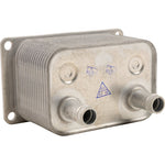 Moose Offroad Oil Cooler - Polaris 100-3306-PU