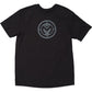 Moose Offroad Carbonizer T-Shirt - Black - Large 3030-24447