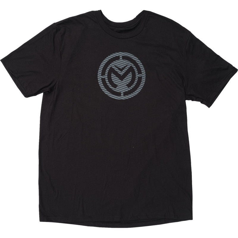 Moose Offroad Carbonizer T-Shirt - Black - Small 3030-24445