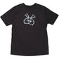 Moose Offroad Agroid Graffiti T-Shirt - Black - 2XL 3030-24444