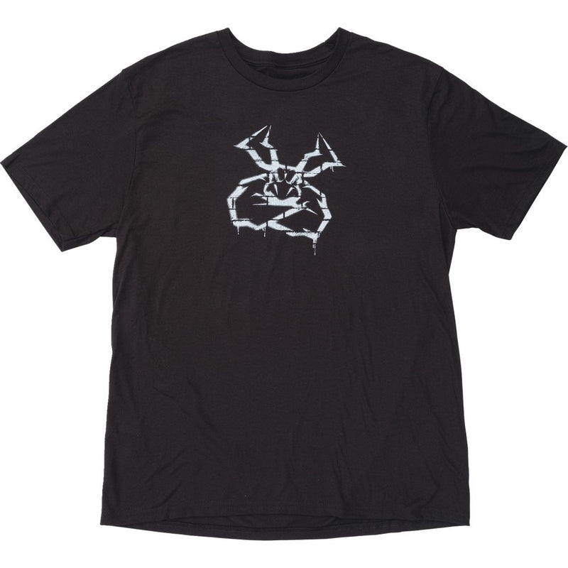 Moose Offroad Agroid Graffiti T-Shirt - Black - XL 3030-24443