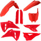 Acerbis Full Replacement Body Kit - Red 2985980227