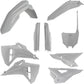 Acerbis Full Replacement Body Kit - Gray 2985980011