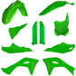 Acerbis Full Replacement Body Kit - Green 2983574594