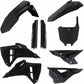 Acerbis Full Replacement Body Kit - Black 2985980001