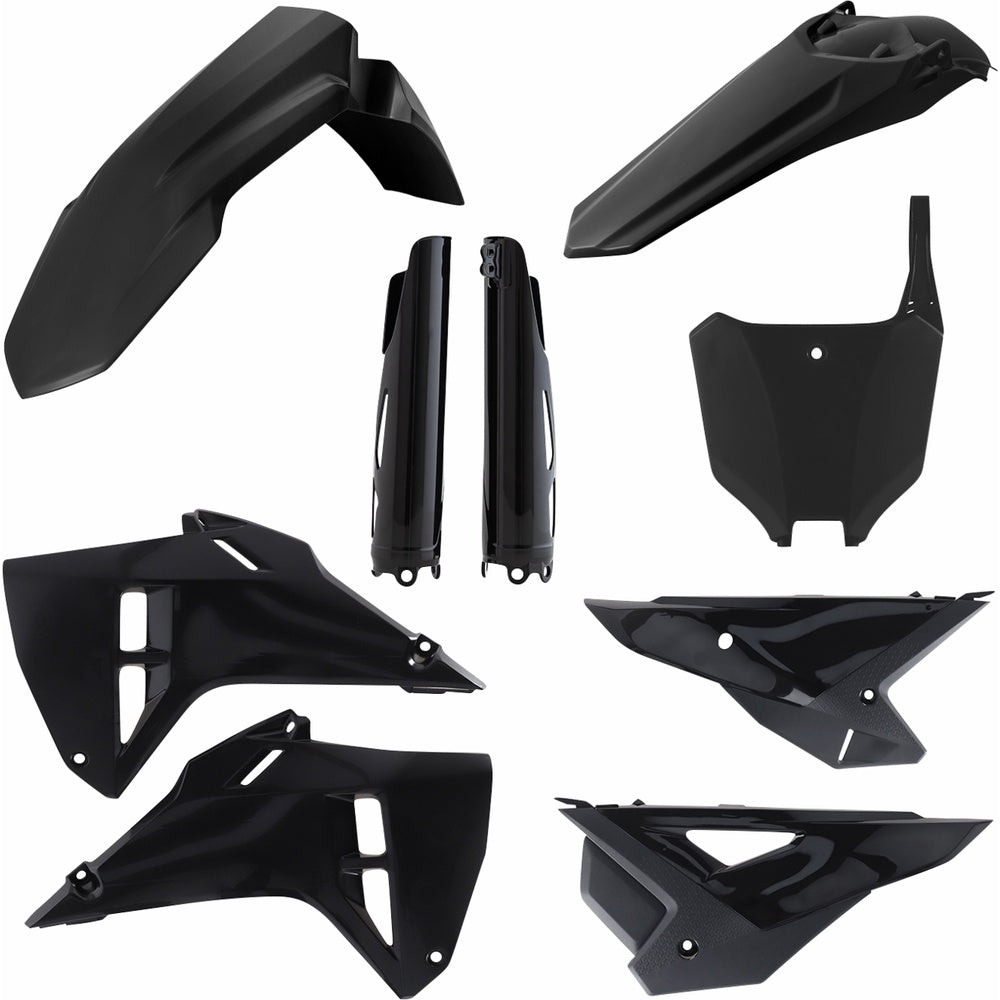 Acerbis Full Replacement Body Kit - Black 2985980001