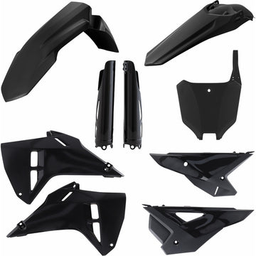 Acerbis Full Replacement Body Kit - Black 2985980001