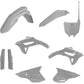 Acerbis Full Replacement Body Kit - Gray 2858920011