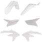 Acerbis Standard Replacement Body Kit - White 2985970002