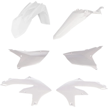 Acerbis Standard Replacement Body Kit - White 2985970002