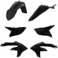Acerbis Standard Replacement Body Kit - Black 2985970001
