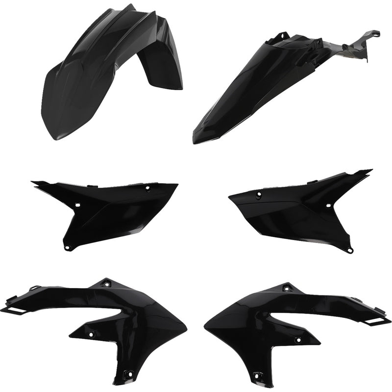 Acerbis Standard Replacement Body Kit - Black 2985970001