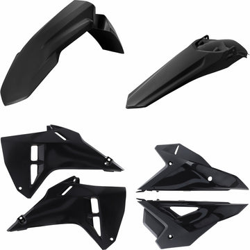 Acerbis Standard Replacement Body Kit - Black 2985990001