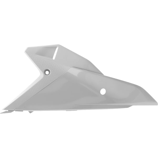 Acerbis Side Panels - Upper/Lower - Gray - Honda 2986030011