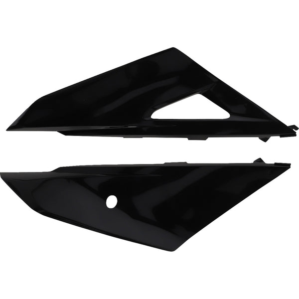 Acerbis Side Panels - Upper - Black - Honda 2986010001