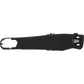 Acerbis Swingarm Guard - Black - KTM - EXC-F 350/500 2986230001