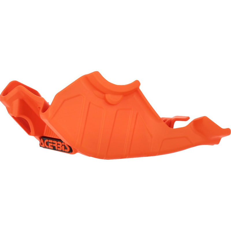 Acerbis Skid Plate - '16 Orange - SX 50 2986195226