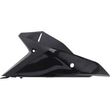 Acerbis Side Panels - Upper/Lower - Black - Honda 2986030001