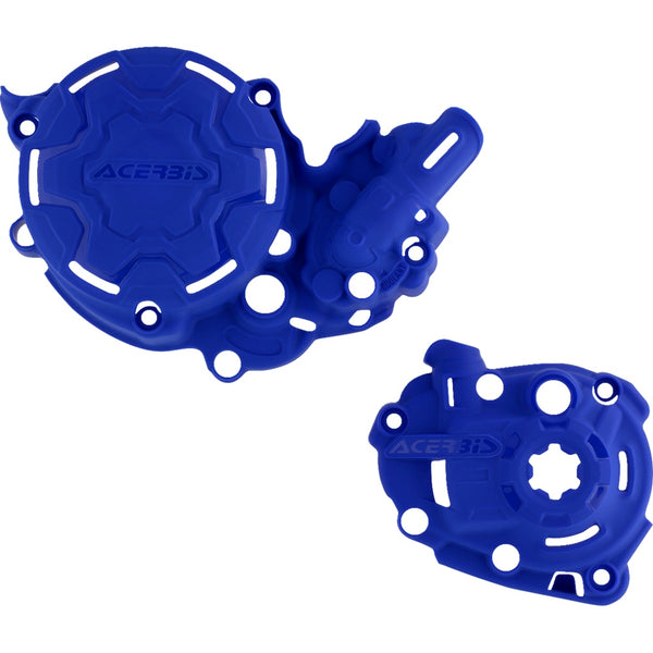 Acerbis X-Power Kit - Blue - Yamaha 2986210003