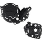 Acerbis X-Power Kit - Black - Yamaha 2986210001