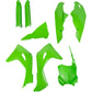 Acerbis Full Replacement Body Kit - OEM '24 Green 2983570006