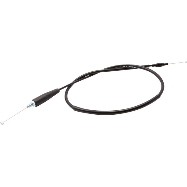 Motion Pro Black Vinyl Throttle Cable - Pull - Yamaha 05-0442