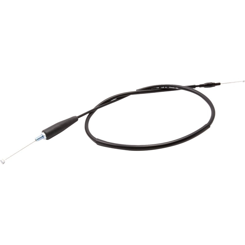 Motion Pro Black Vinyl Throttle Cable - Pull - Yamaha 05-0442