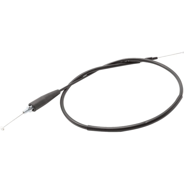 Motion Pro Black Vinyl Throttle Cable - Pull - Yamaha 05-0441