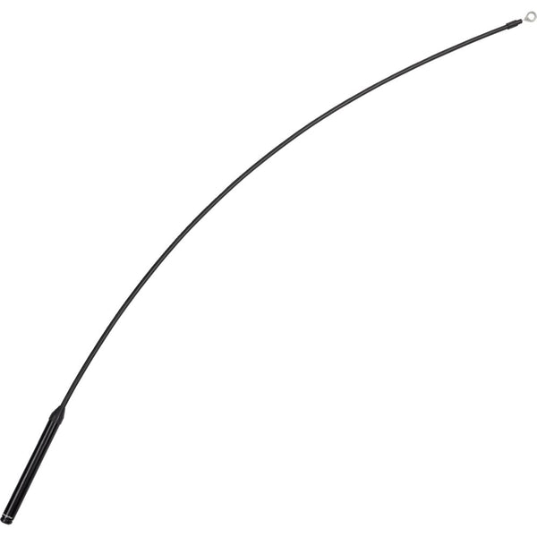 Motion Pro Blackout Top Half Clutch Cable - +2-3/4" 06-2430