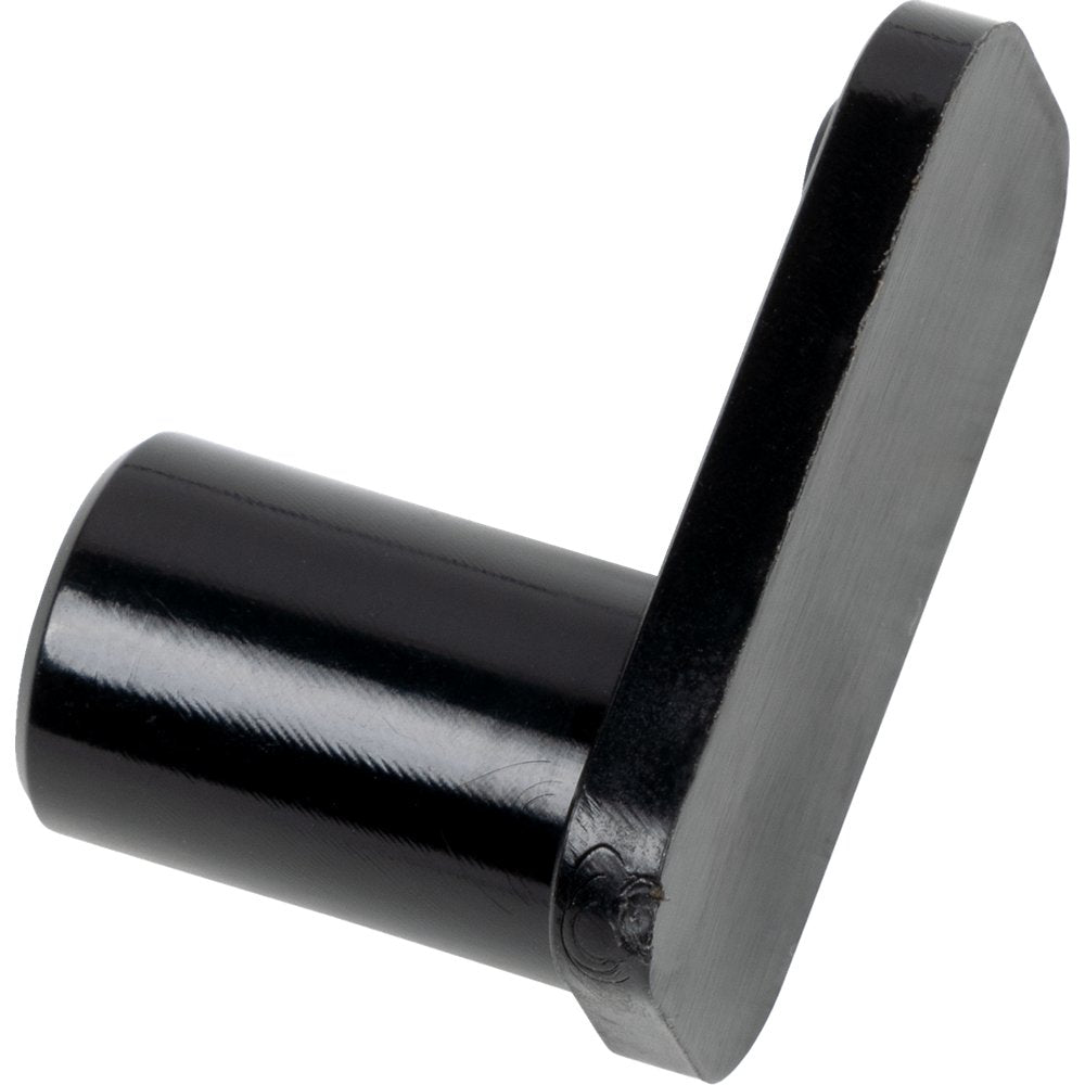 Motion Pro Blackout Top Half Clutch Cable - +10.8" 06-2429