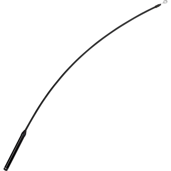 Motion Pro Blackout Top Half Clutch Cable - -4.3" 06-2423