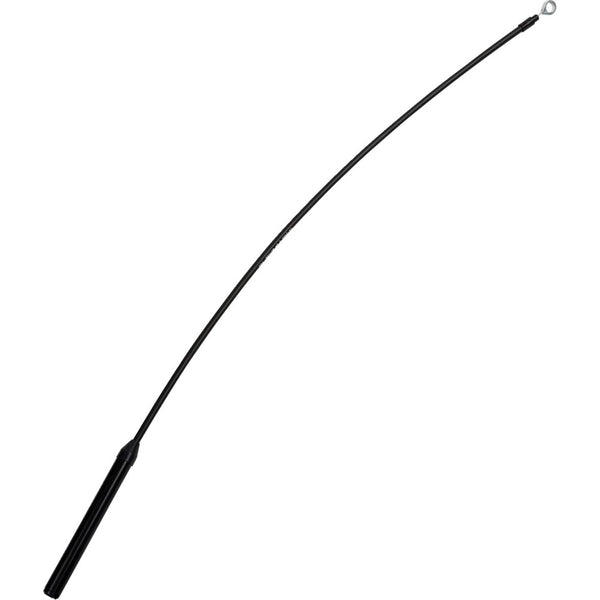 Motion Pro Blackout Top Half Clutch Cable - -9.1" 06-2422