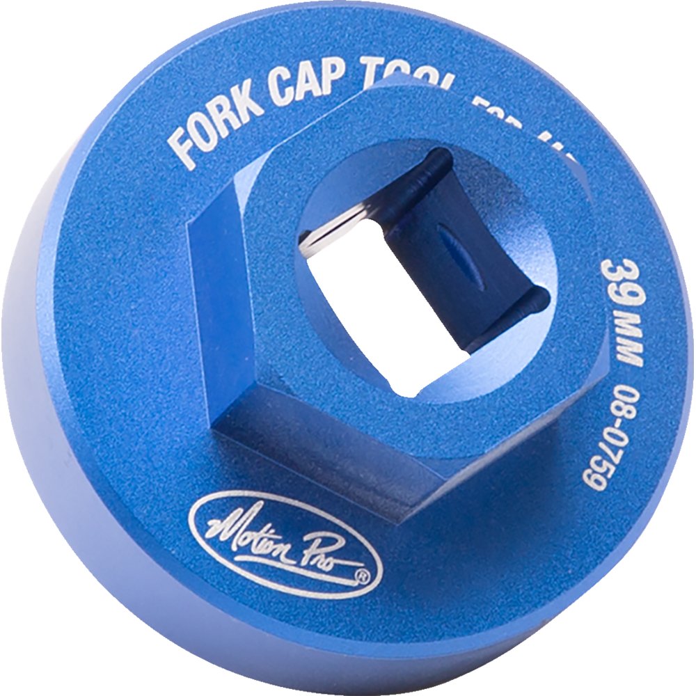Motion Pro Socket - Fork Cap - 39 mm 08-0759