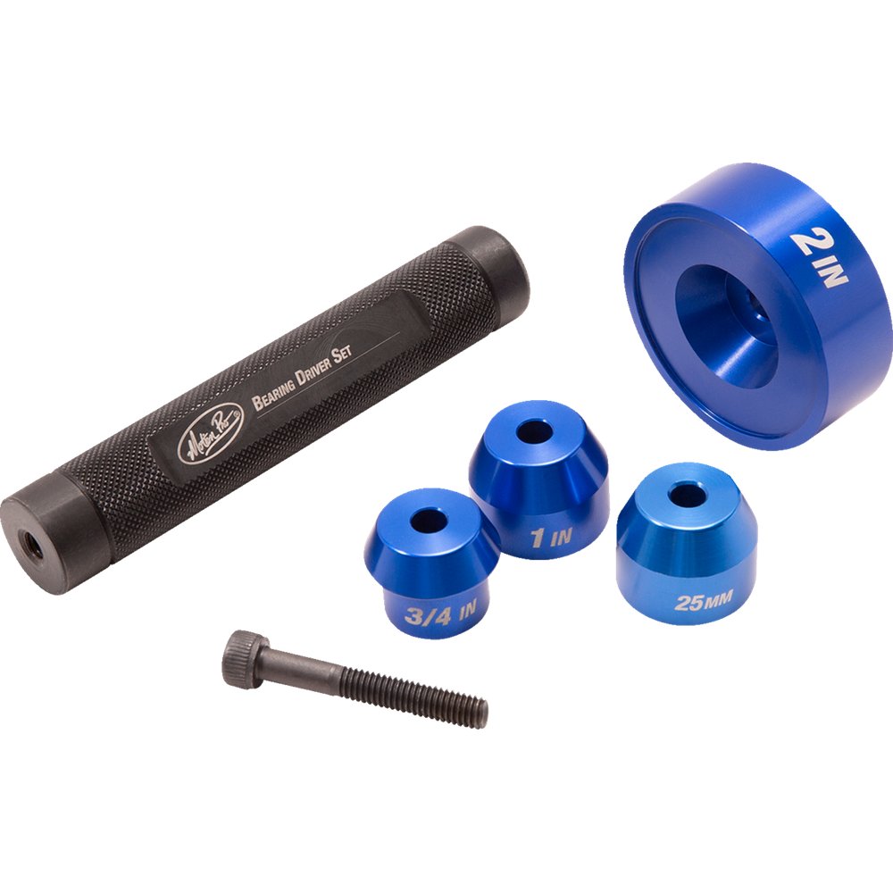 Motion Pro Driver Tool - Wheel Bearing - Set 08-0750