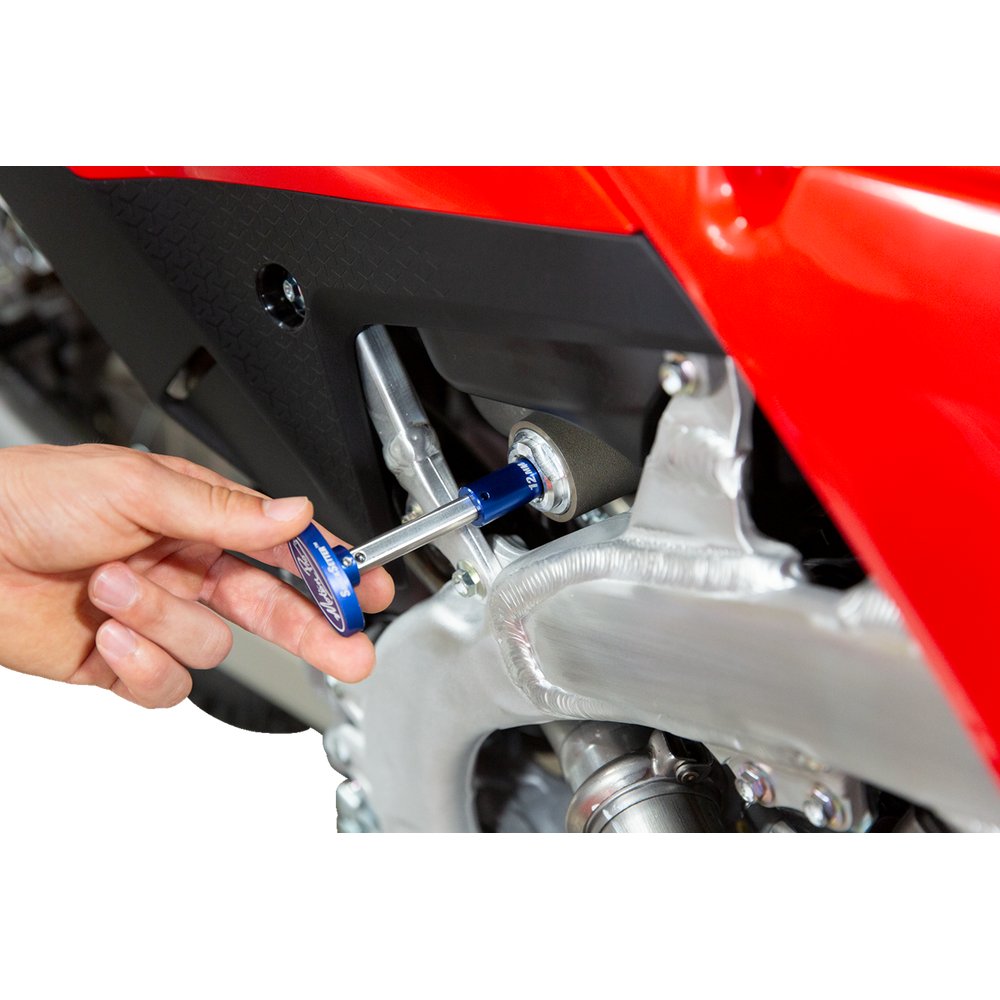 Motion Pro ShockSetter - Rear Shock/Adjustment - 12 mm 08-0790