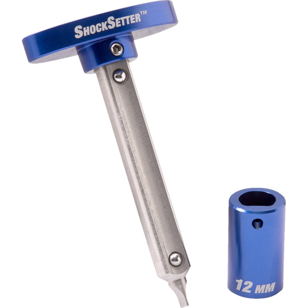 Motion Pro ShockSetter - Rear Shock/Adjustment - 12 mm 08-0790