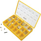 MOTION PRO Cable Fittings Kit with Box 01-0055 by Motion Pro