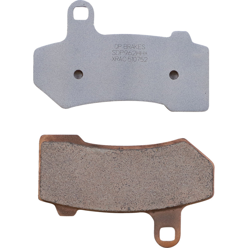 DP BRAKES Sintered Metal Brake Pads - Harley-Davidson - SDP962HH SDP962HH