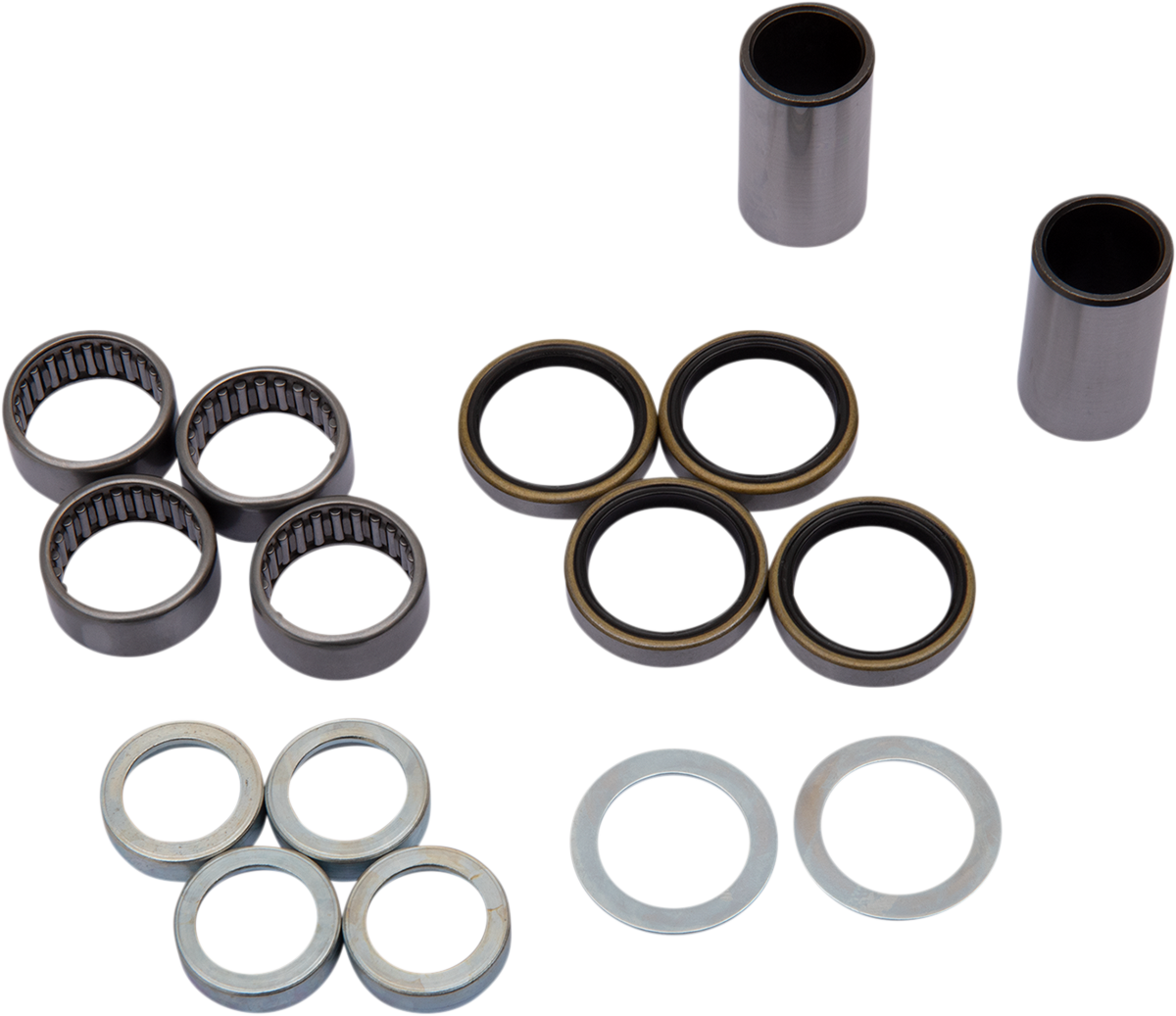 MOOSE RACING Swingarm Bearing Kit 28-1221 by Moose Racing