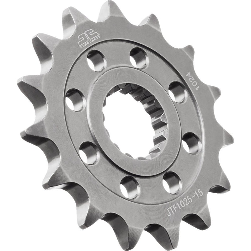JT Sprockets Front Sprocket - 15 Tooth - Royal Enfield JTF1025.15