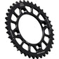 JT Sprockets Rear Sprocket - Aluminum - 56 Tooth - Black - CR85/CRF150 RB JTA215.56BLK