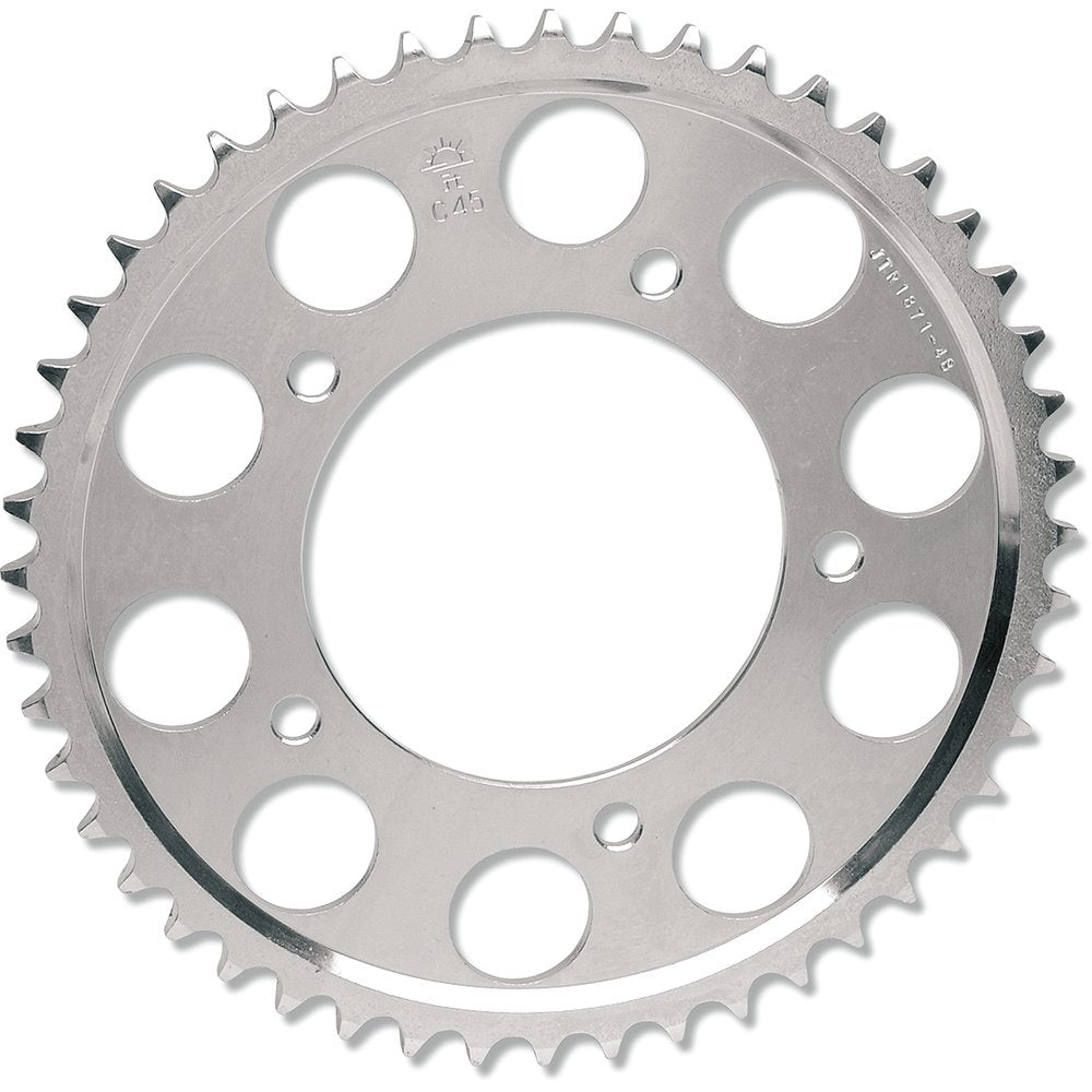 JT Sprockets Rear Sprocket - 49 Tooth - Honda JTR269.49